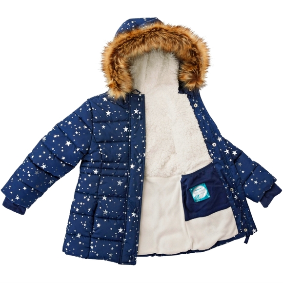 Member's mark Other - Girls' Puffer Jacket